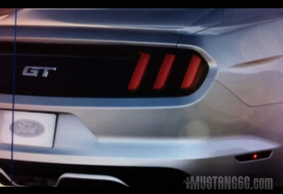 Illustration for article titled 2015 Ford Mustang GT: This Is It